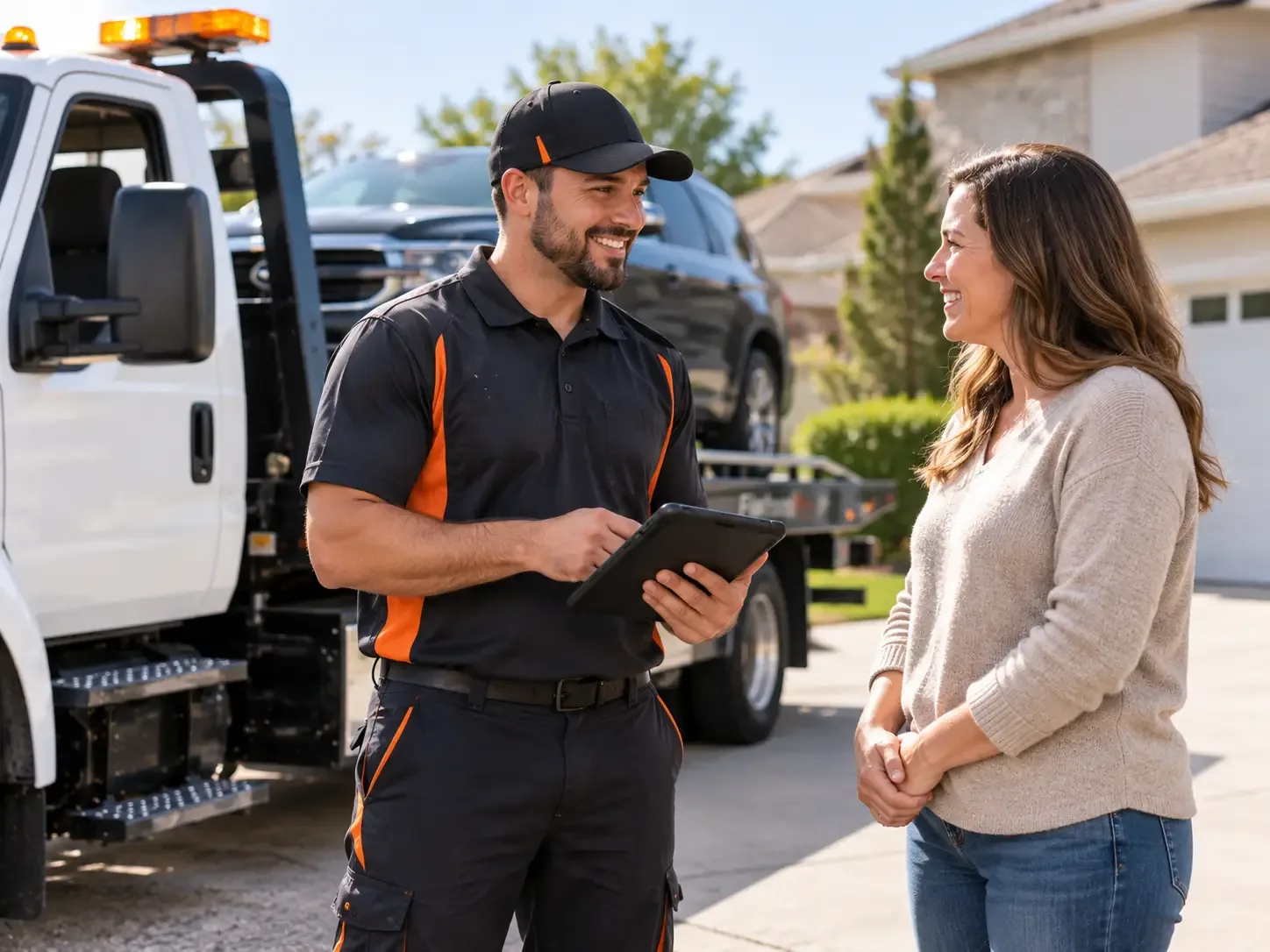 Flatbed Towing Keezletown, VA FAQs